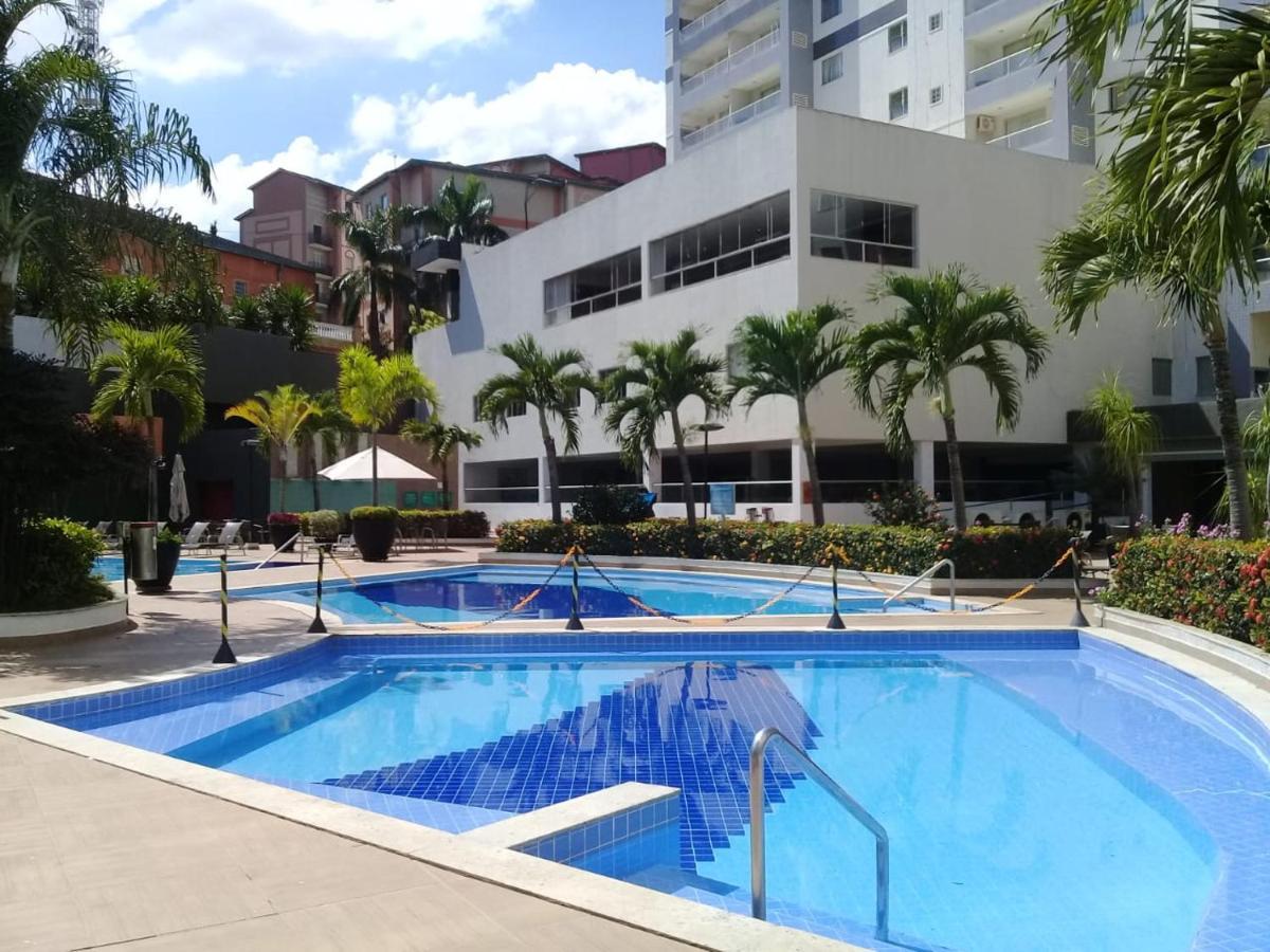 Veredas Do Rio Quente - Flat 726 - Fantastico!!! Exterior photo